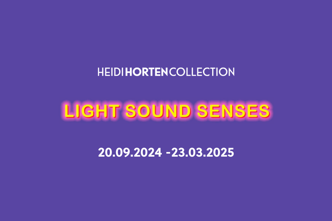 Aktuelle Ausstellungen Wien 2025 Heidi HORTENCOLLECTION